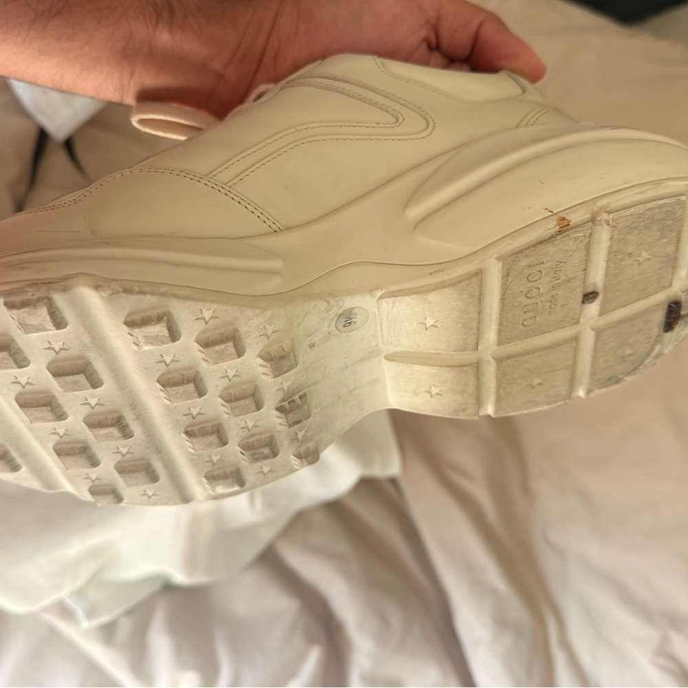 Gucci Rython Sneakers - Picture 2 of 6